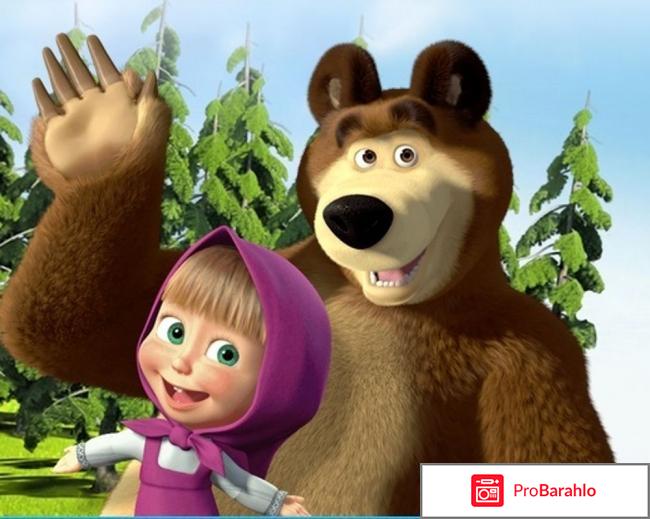 Лучшие мультсериалы обман