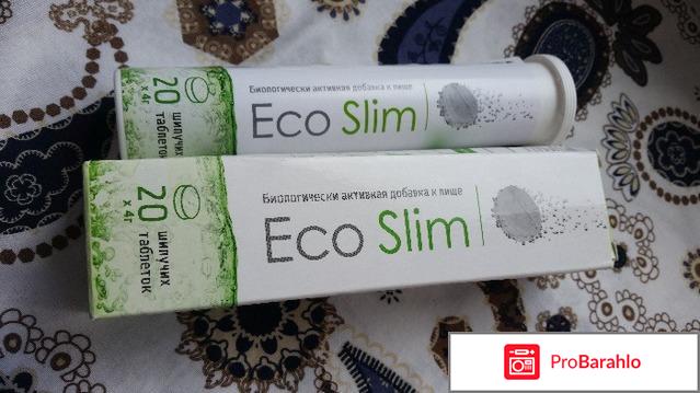 Eco slim сколько стоит обман