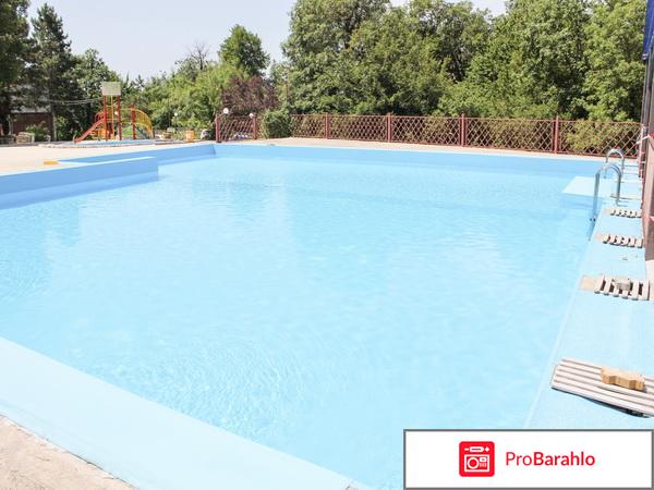 Парк инал база отдыха отрицательные отзывы