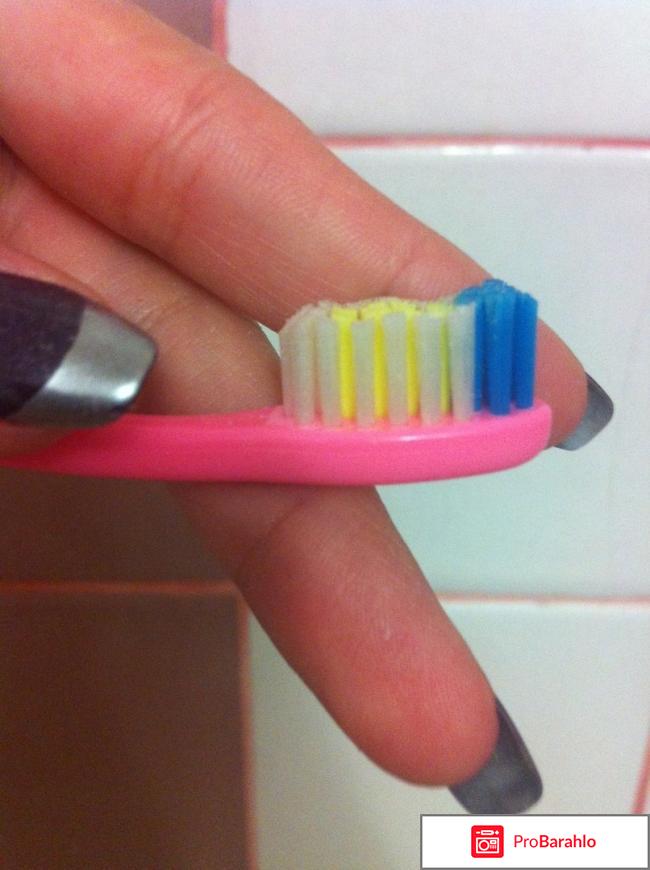 Детская зубная щетка Colgate от 2 до 5 лет обман