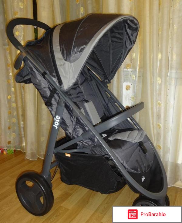 изображение Joie litetrax отрицательные отзывы