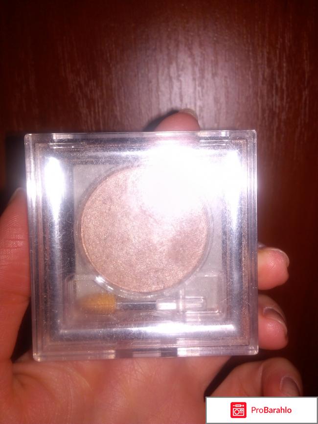 Тени для век Bottega Verde Wet&Dry с витамином Е и маслом жожоба 