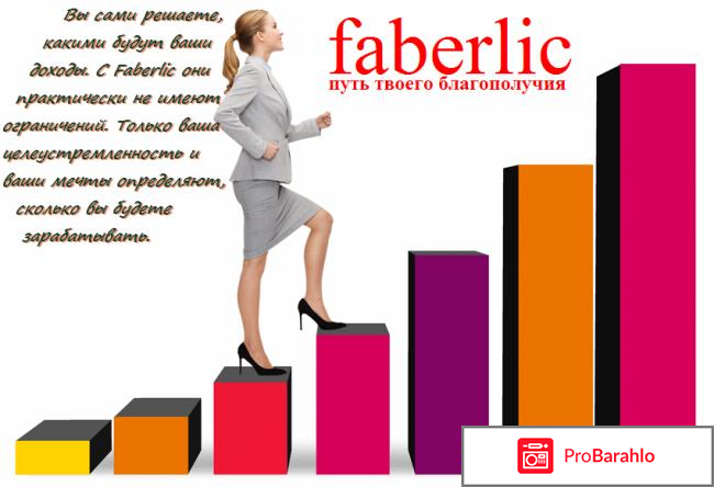 Фаберлик отзывы отрицательные отзывы