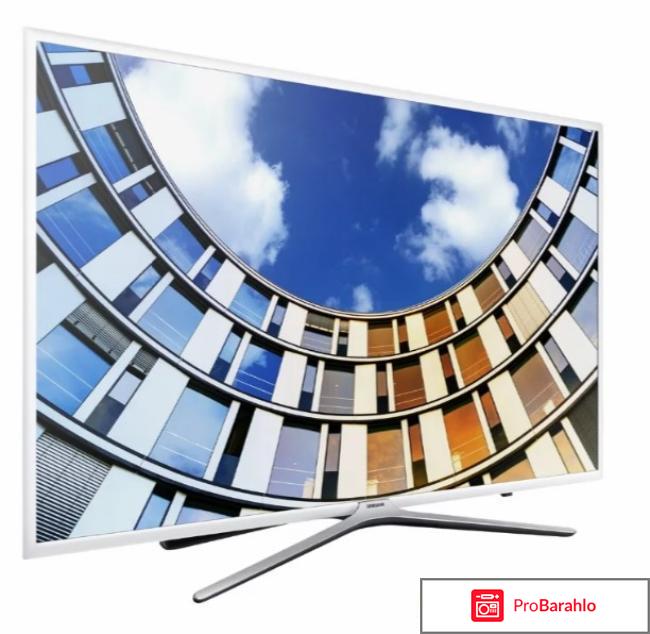 Led телевизор samsung ue43m5513auxru отзывы 