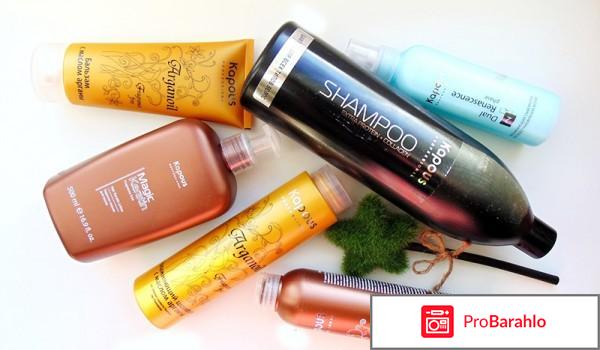 Шампунь для волос капус отзывы обман