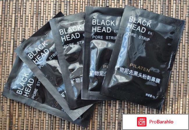 Черная Маска ( Blackhead Mask ) от угрей и черных точек - 