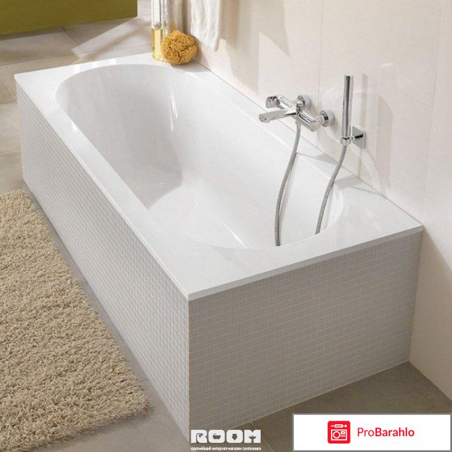 Ванна Villeroy & Boch Oberon 