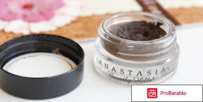 Помада для бровей Помада Dipbrow Pomade Anastasia Beverly Hills фото