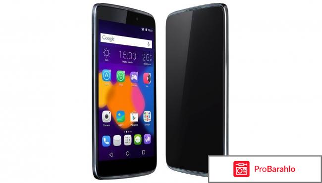 Alcatel idol 3 обман