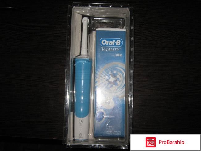 Braun D 12.513 Oral-B Sensitive Clean 