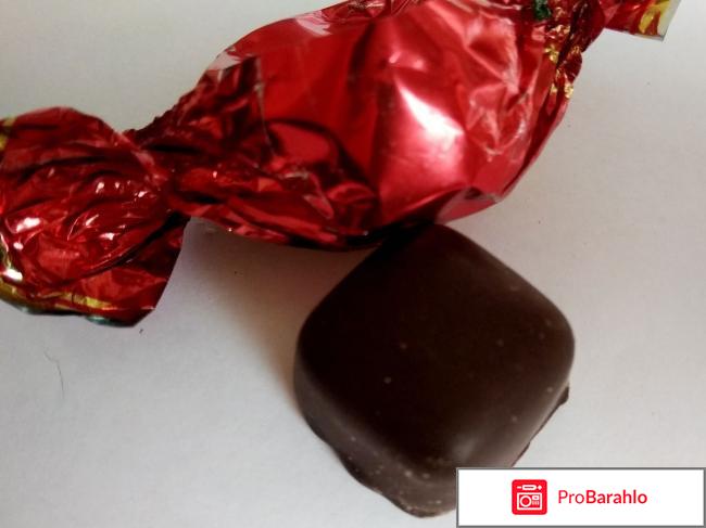 Конфеты Konti Mone Черный Трюфель обман