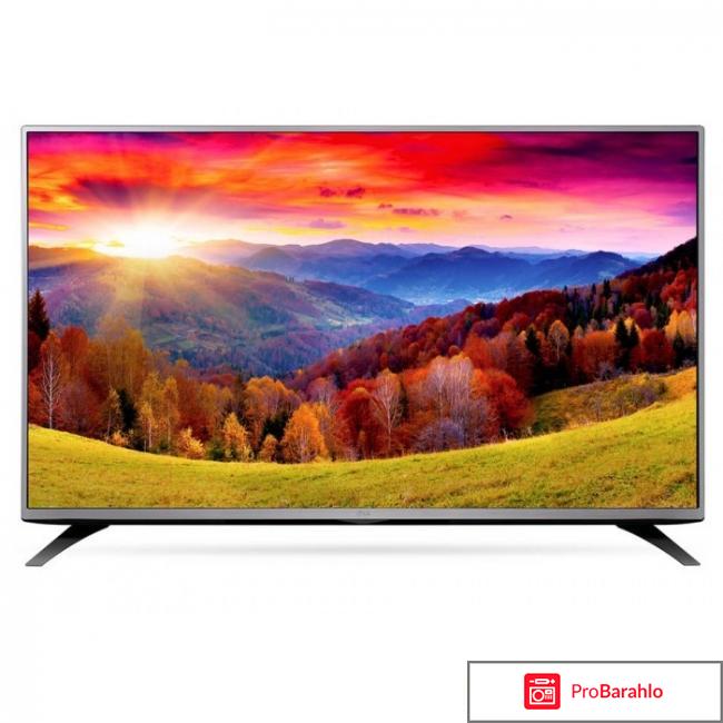 LG 43LH543V телевизор 