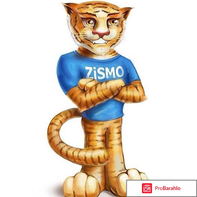 Сайт `Zismo.ru` обман