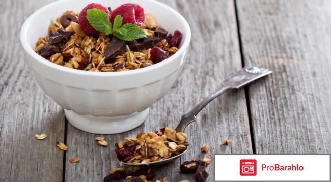 Гранола - рецепты приготовления в домашних условиях 