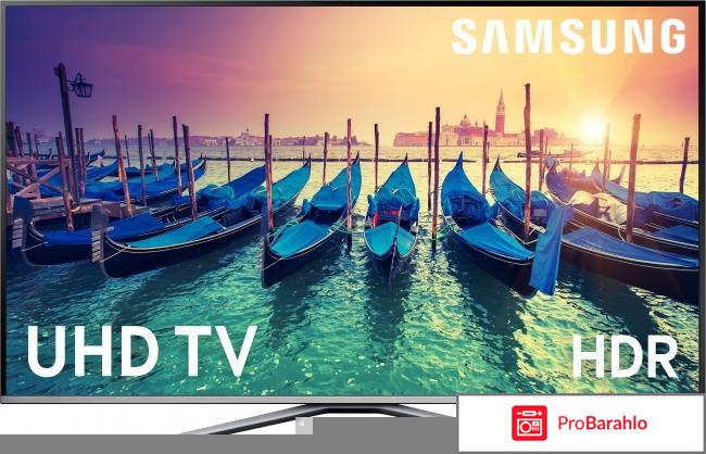 Samsung UE43KU6400UX телевизор 