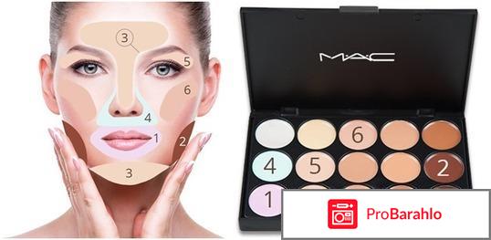 Корректор и консилер для лица: разница и особенности обман