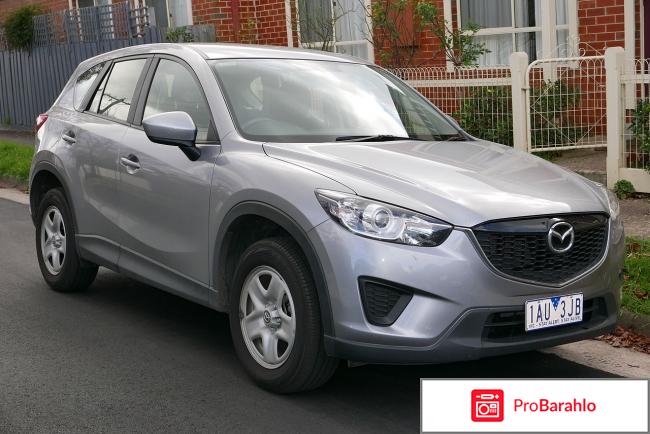 Отзывы владельцев mazda cx 5 