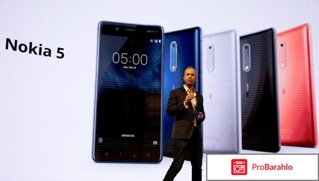 Нокия 5 характеристики цена отзывы фото 
