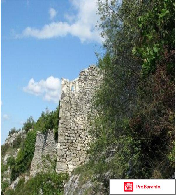 Мангуп кале 