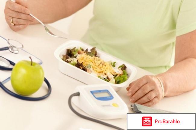 Диета dash меню отзывы 