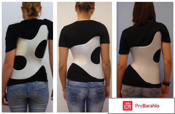 Корсет для позвоночника отрицательные отзывы