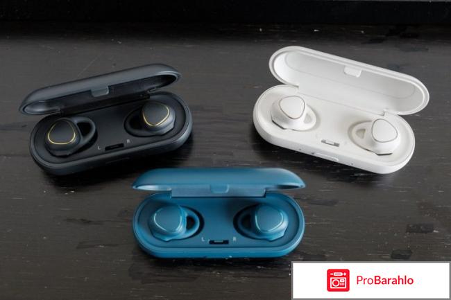 Samsung iconx 2018 отзывы обман