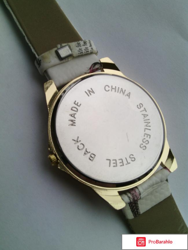 Часы Aliexpress New Fashion Chinese Style Peony Pattern Watch Gilt Digital Quartz Casual Leather Clock Women Dress фото