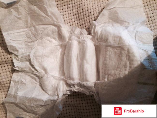 Подгузники для взрослых iD Slip обман