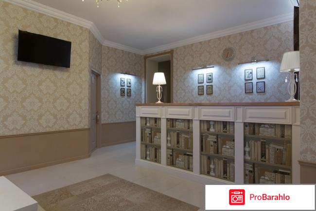 Гостиница Вилла Роща в Смоленске 