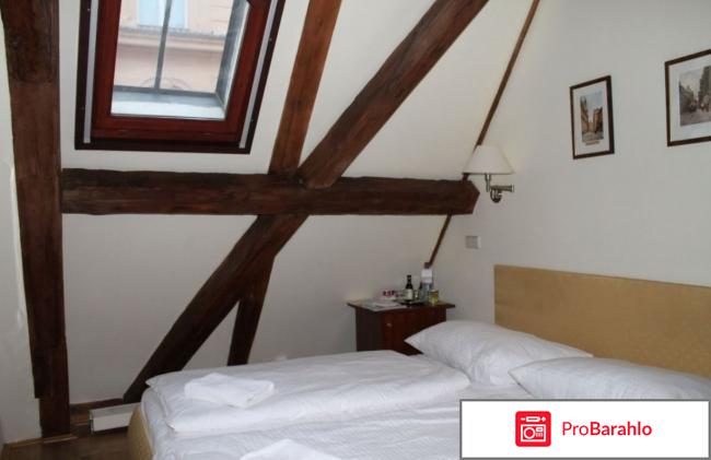 Отзывы туристов об отелях праги обман