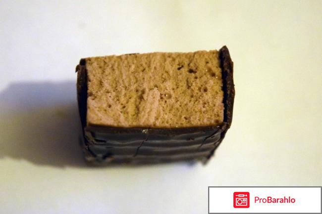 Суфле шоколадное