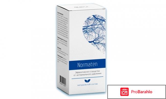 Normaten реальные отзывы обман