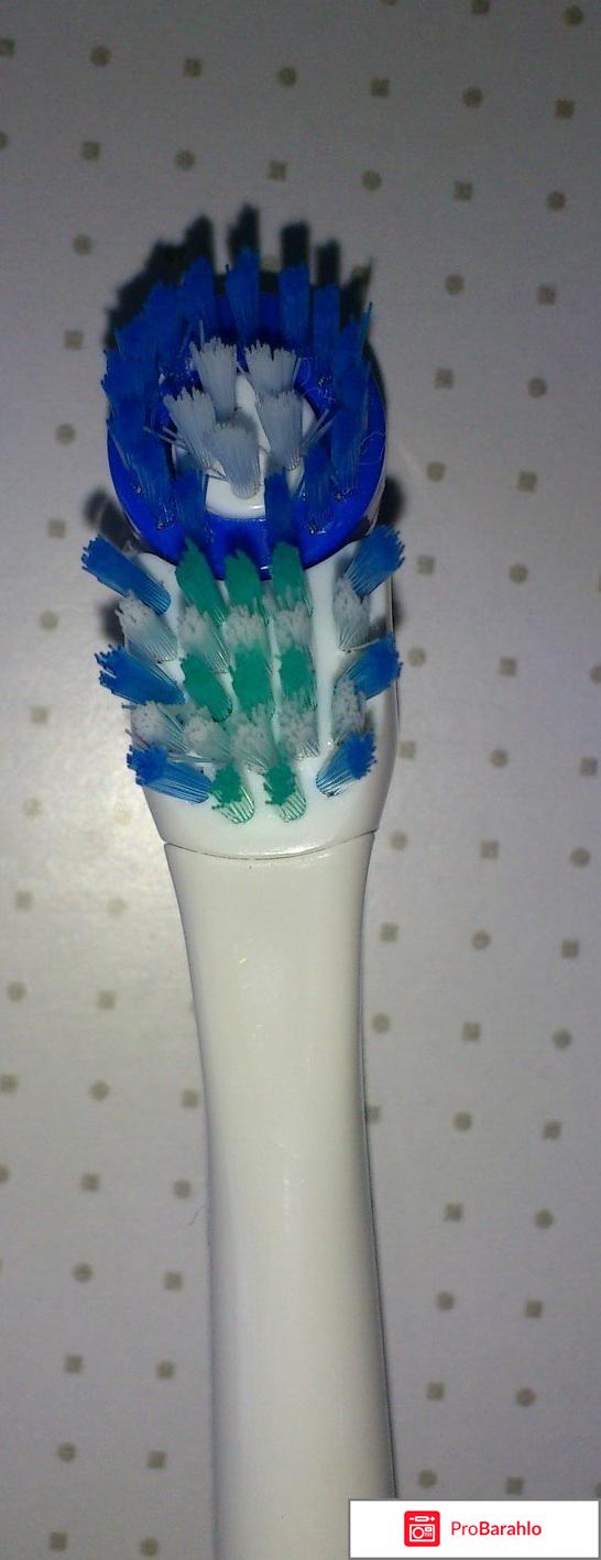 Электрические зубные щетки обман