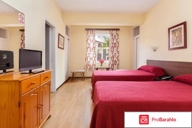 Тенерифе отели отрицательные отзывы