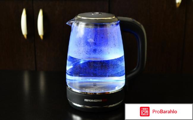 Чайник Redmond SkyKettle G200S отрицательные отзывы