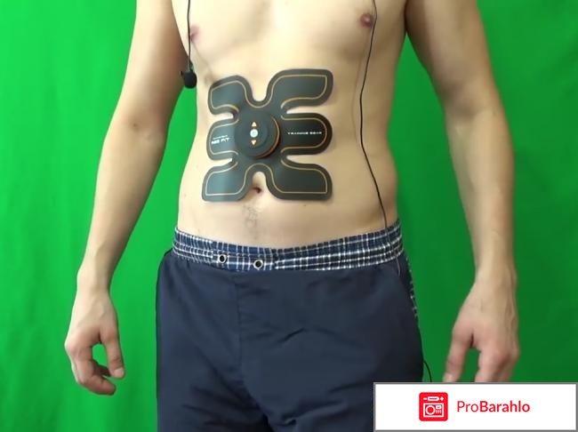 Ems-trainer отзывы реальных людей фото