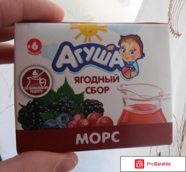 Морс Агуша 