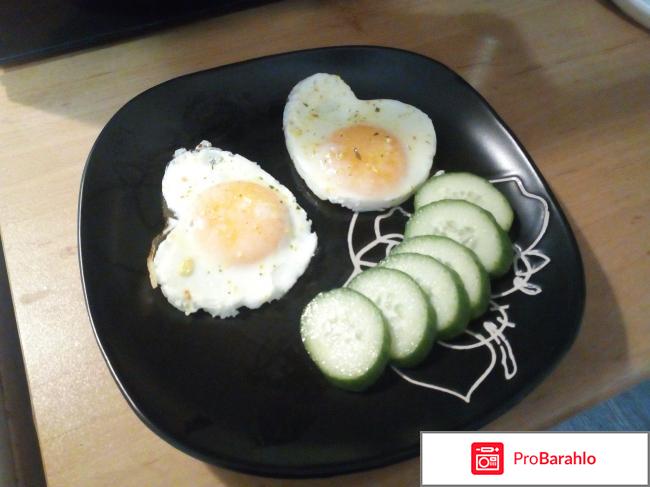 Форма для яичницы и блинов Доляна 