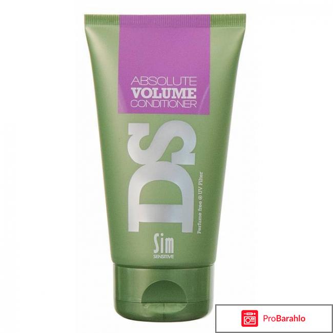 Шампунь DS Absolute Volume Shampoo Sim Sensitive 