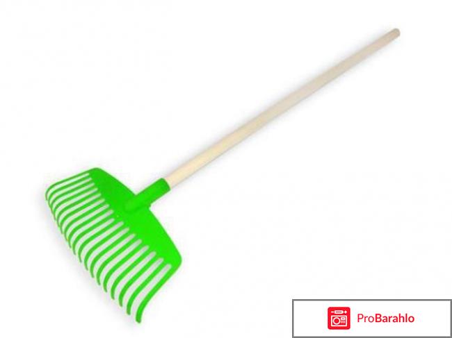 Грабли обман