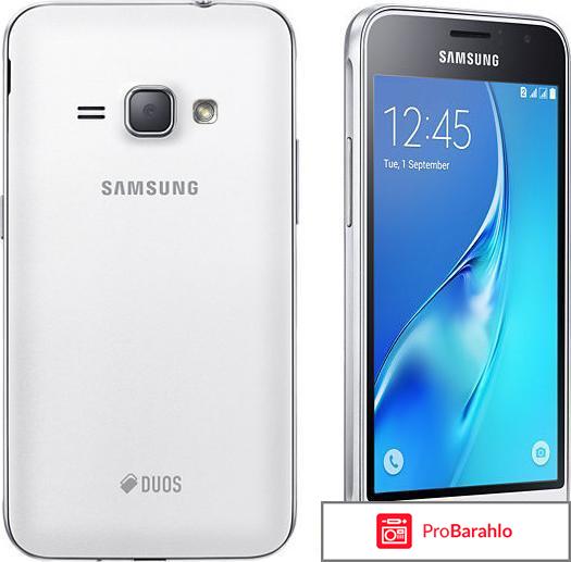 Samsung SM-J120F/DS Galaxy J1 (2016) 