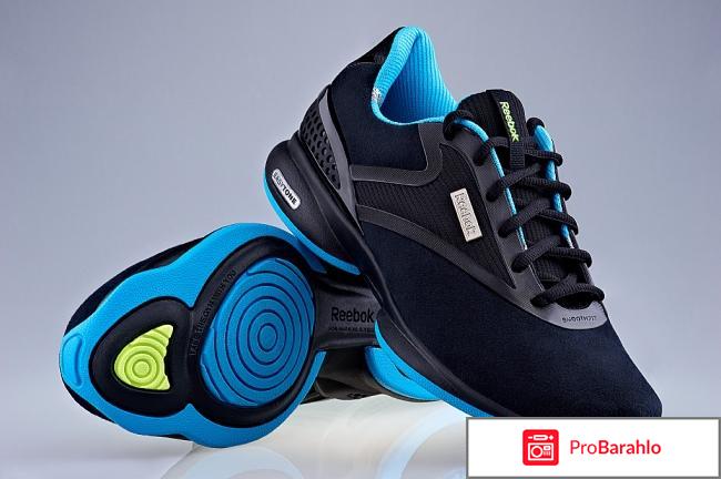 Женские кроссовки reebok easytone обман