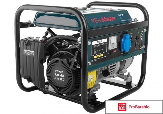 Как выбрать бензогенератор 