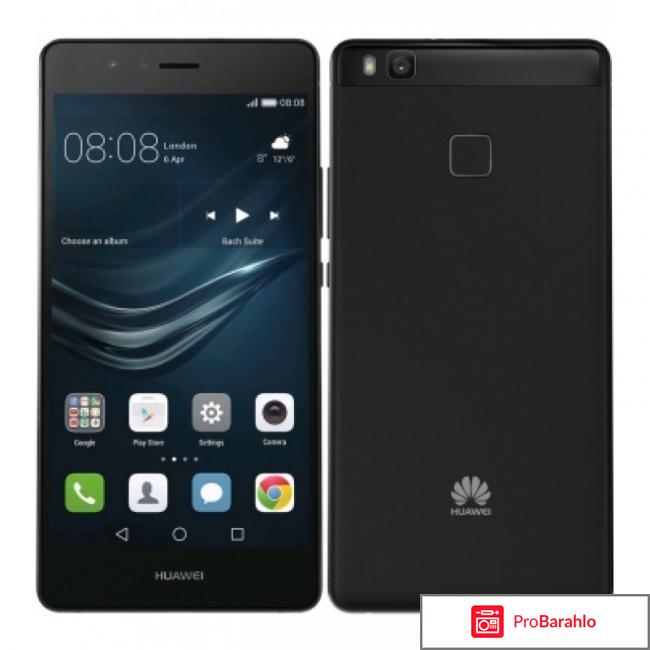 Huawei p9 lite отзывы покупателей 