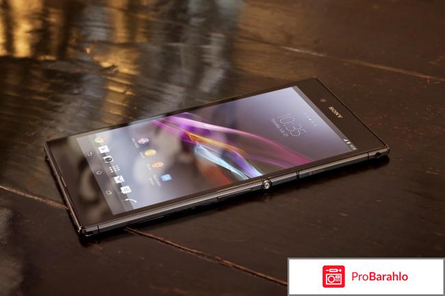 Sony Xperia Z Ultra обман