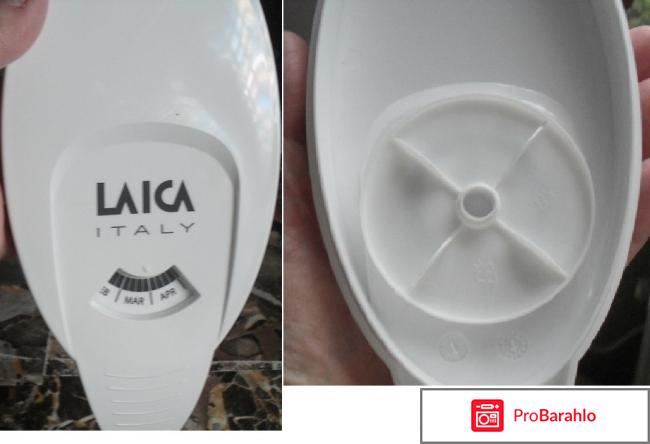 Фильтр-кувшин для воды Laica Multi-Flux отзывы владельцев