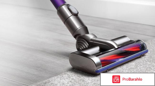 Пылесос dyson dc62 pro отзывы отрицательные отзывы