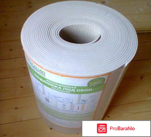 Полиформ под обои отрицательные отзывы