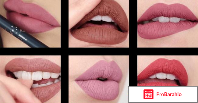 Набор помад kylie birthday edition обман