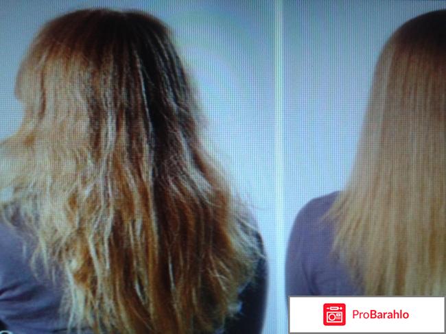 Уход за окрашенными волосами 